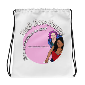 Yes& Body Politics Backpack