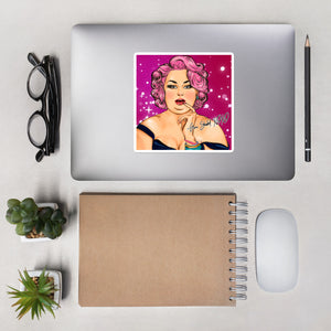@grrshubz Sticker
