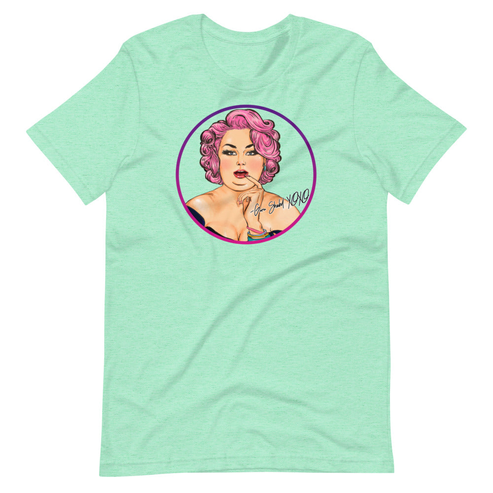 @grrshubz Soft T-shirt