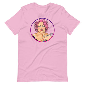 @grrshubz Soft T-shirt