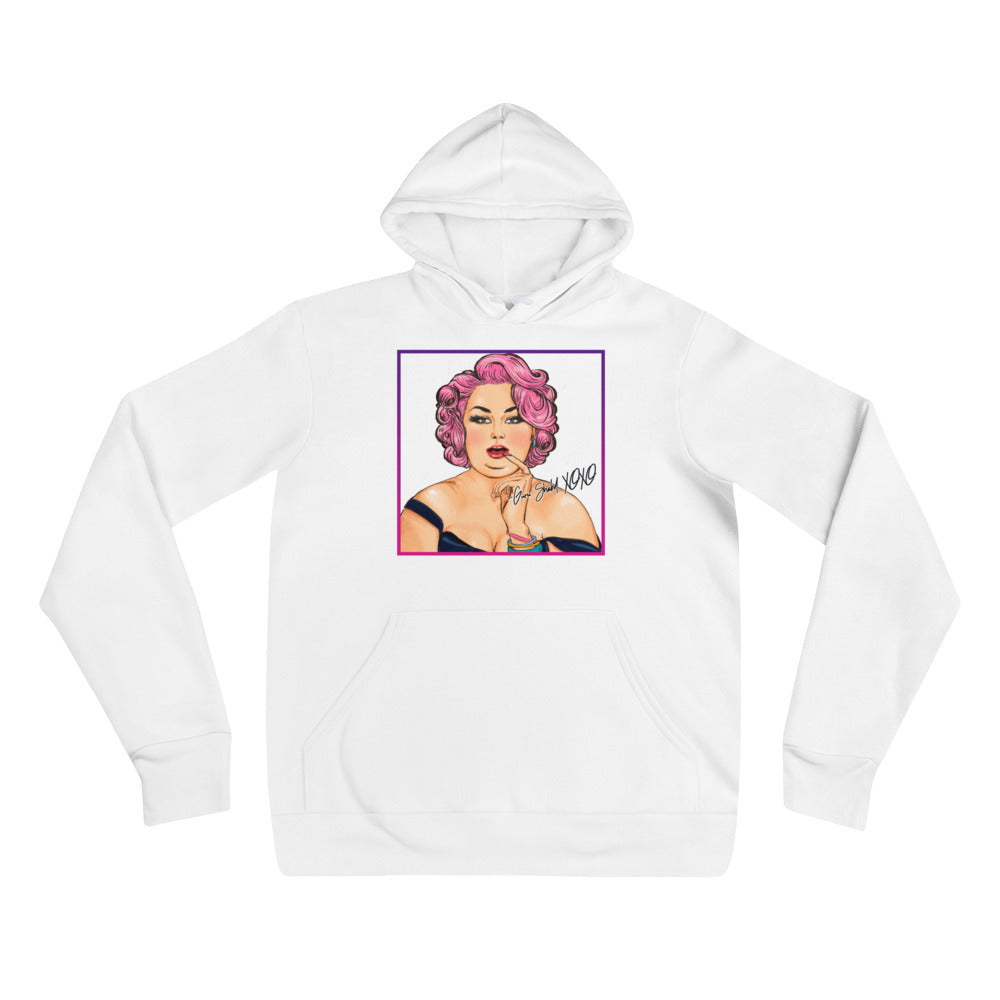 @grrshubz White Hoodie