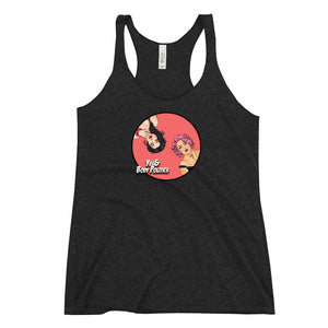 Yes& Body Politics Flowy Racerback Tank
