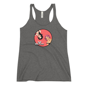 Yes& Body Politics Flowy Racerback Tank